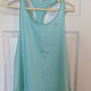 Woman's under armour tank top